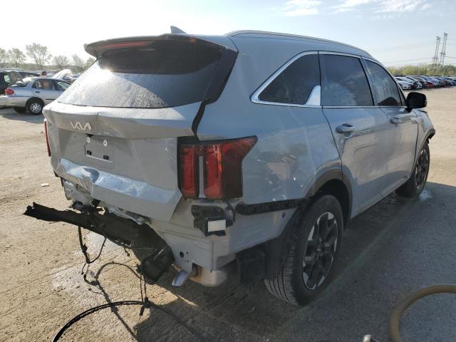 Vin: 5xyrl4jc2rg300595, lot: 54080075, kia sorento s 20243