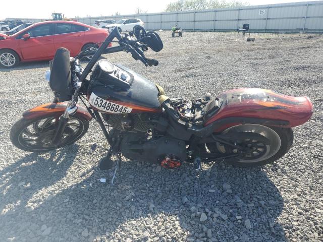2007 HARLEY-DAVIDSON FXSTB - 1HD1JA5197Y016362