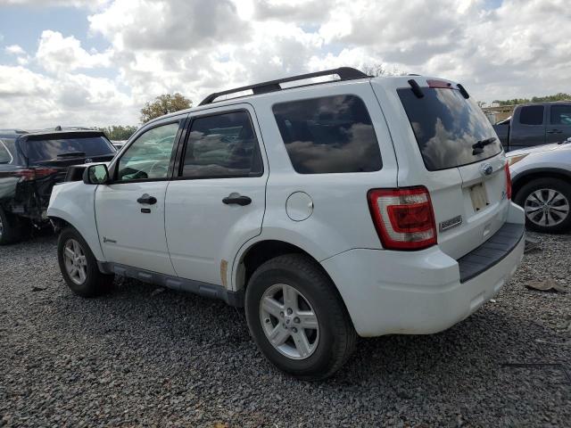 Vin: 1fmcu5k35ckb22024, lot: 52204865, ford escape hybrid 20122