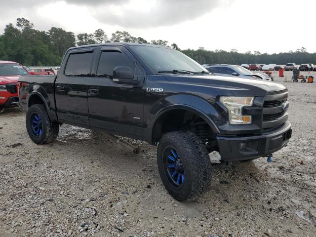Vin: 1ftew1eg1fkd07433, lot: 54478765, ford f-150 supercrew 20154