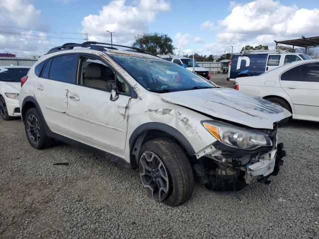 Vin: jf2gpabc2gg346352, lot: 51382675, subaru crosstrek premium 20164