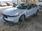 2024 HONDA ACCORD HYB - 1HGCY2F58RA081455