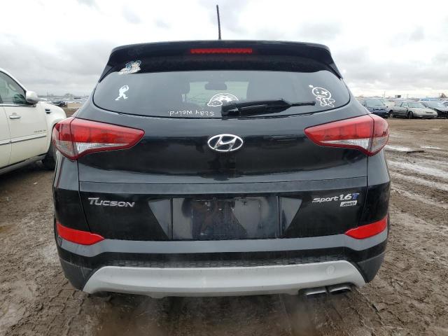 2017 HYUNDAI TUCSON LIM - KM8J3CA27HU293859