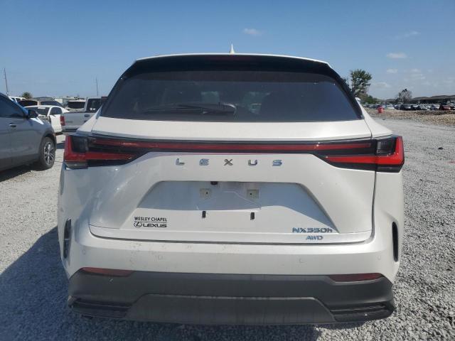 2025 LEXUS NX 350H BA - JTJGKCEZXS5026206