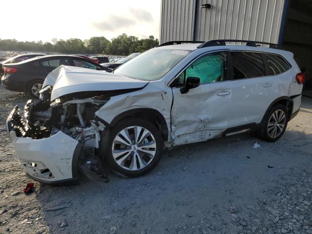 Vin: 4s4wmamd4n3460958, lot: 54763125, subaru ascent limited 2022 img_1