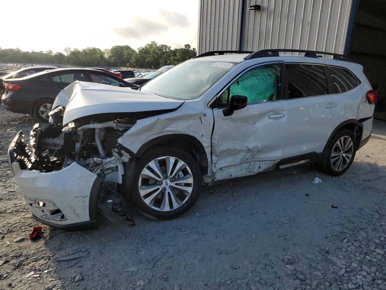 SUBARU ASCENT LIMITED