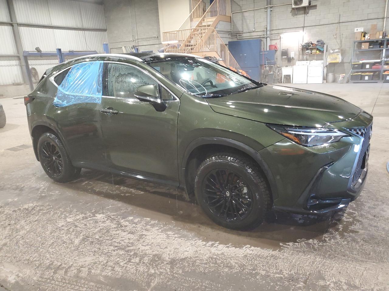 LEXUS NX 350H BASE
