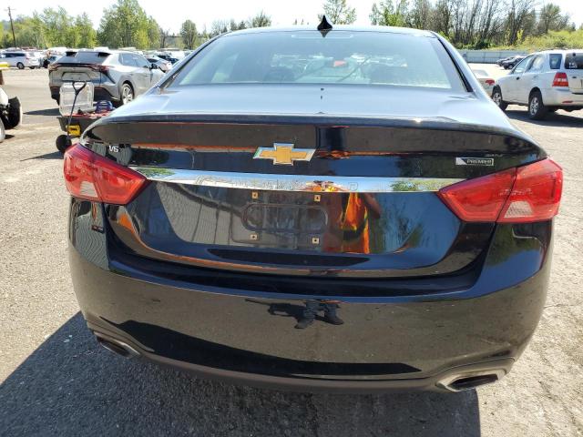 2018 CHEVROLET IMPALA PRE 2G1125S31J9170466