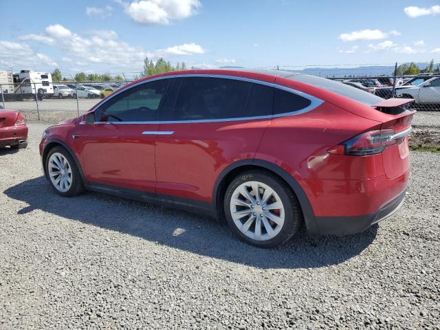Vin: 5yjxcde49mf324175, lot: 52403095, tesla model x 20212