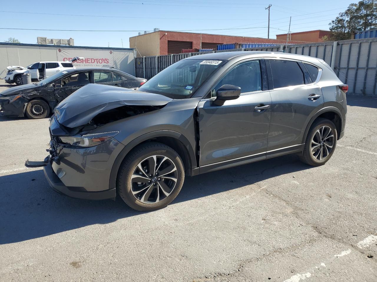 MAZDA CX-5 PREMIUM