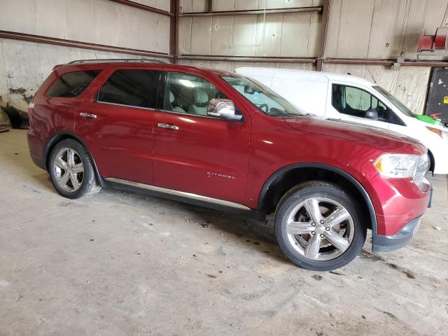 Vin: 1c4rdjeg9dc655575, lot: 54382115, dodge durango citadel 20134