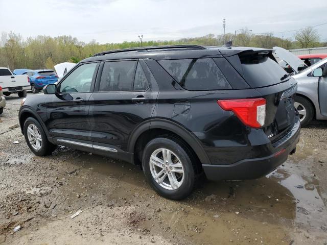Vin: 1fmsk8dh2lgb68702, lot: 52386325, ford explorer xlt 20202