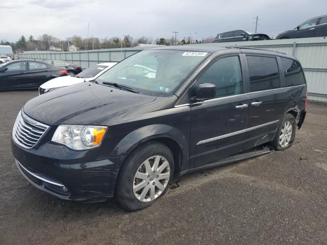 Vin: 2c4rc1bg9gr261058, lot: 52761265, chrysler minivan touring 2016 img_1