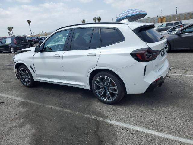 Vin: wbx47dp09rn287027, lot: 54687375, bmw x3 sdrive30i 20242