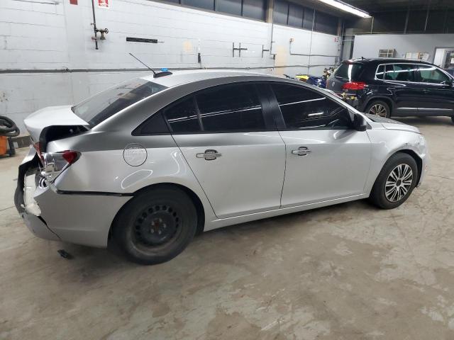 Vin: 1g1pc5sh1g7213944, lot: 53850405, chevrolet cruze ls 20163