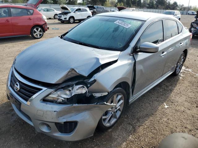 Vin: 3n1ab7ap4ey246729, lot: 54382825, nissan sentra s 2014 img_1