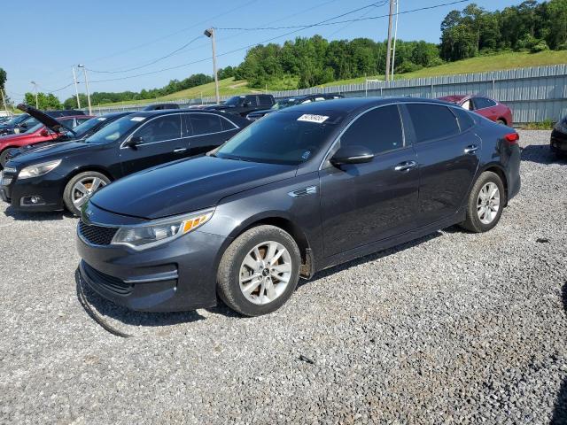 2017 KIA OPTIMA