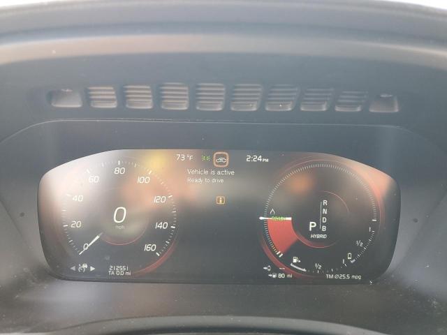 2017 VOLVO XC90 T8 - YV4BC0PLXH1142729