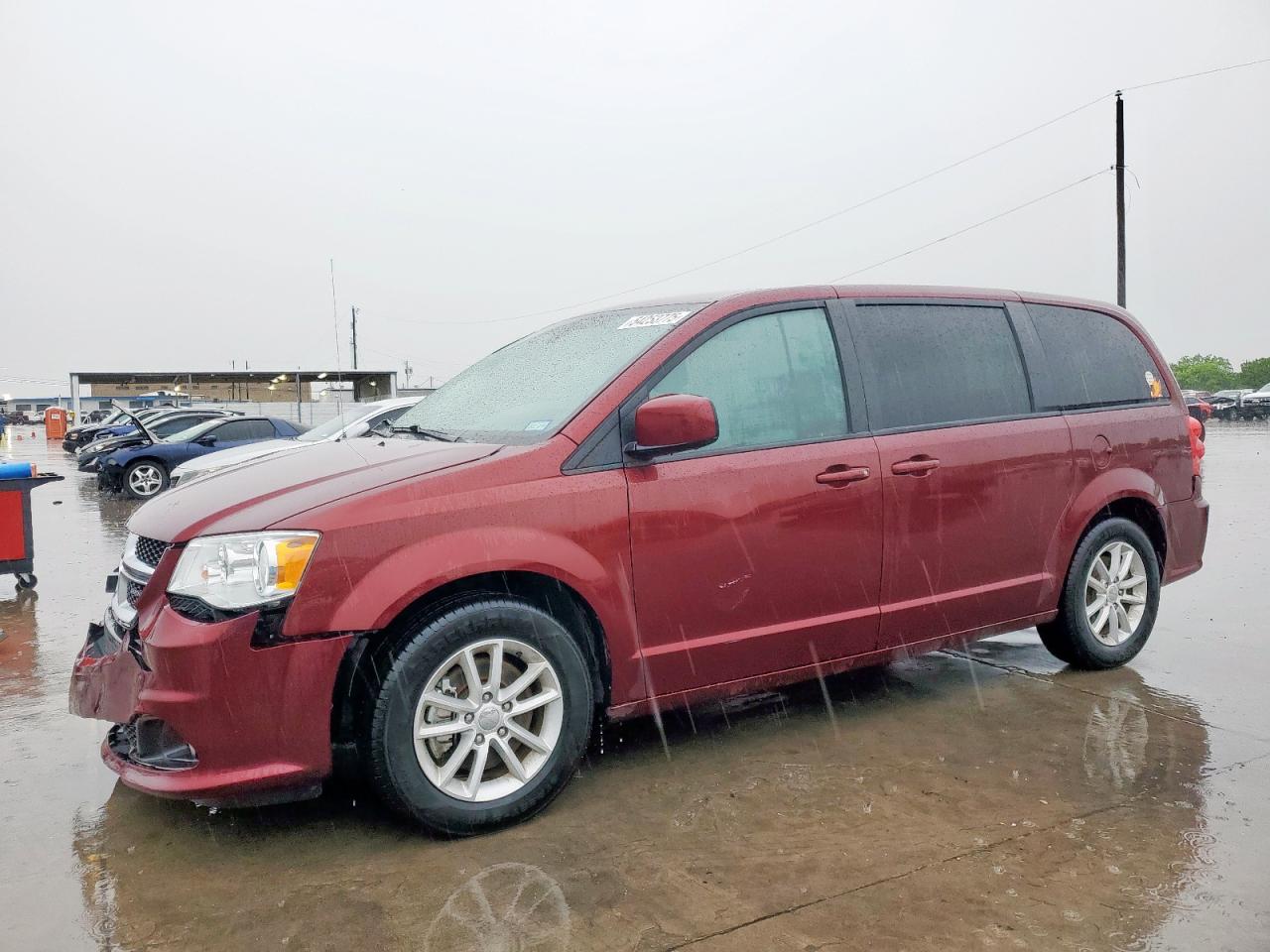 DODGE GRAND CARAVAN SE
