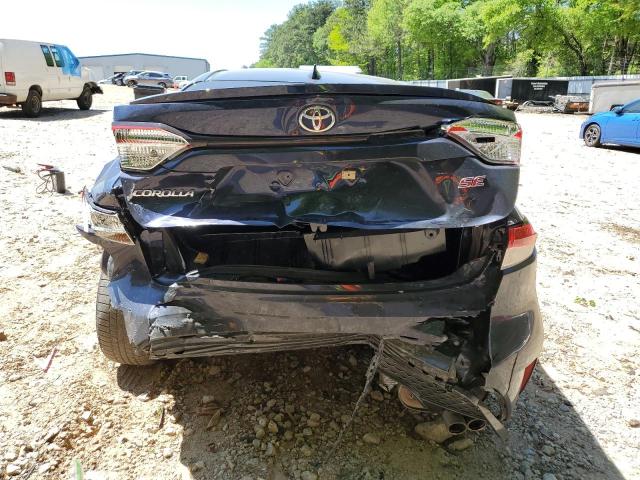 2020 TOYOTA COROLLA SE - JTDS4RCE1LJ036805