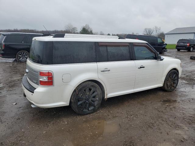 Vin: 2fmhk6dt8aba33912, lot: 52672175, ford flex limited 20103