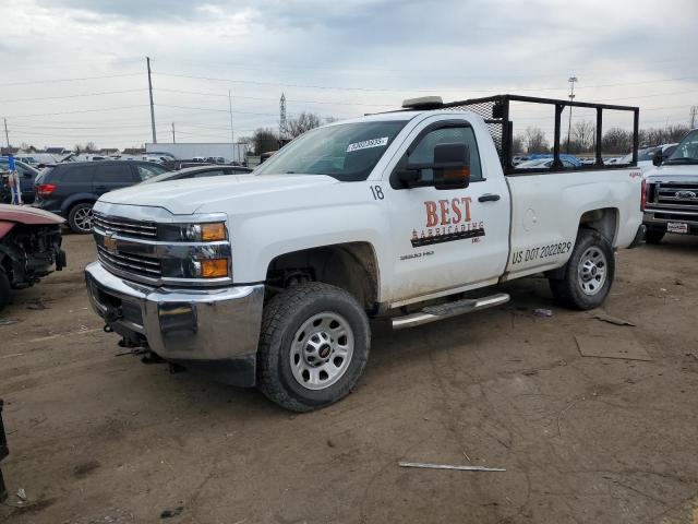 CHEVROLET SILVERADO