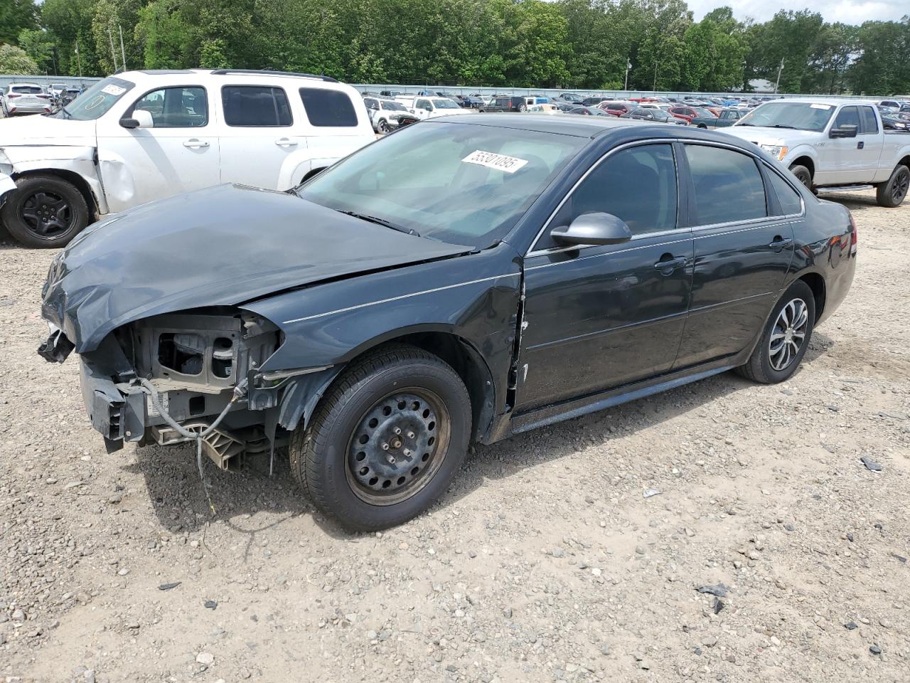CHEVROLET IMPALA LT