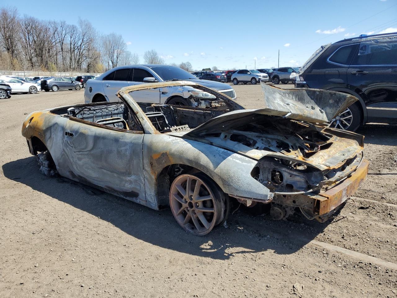 Lot #3199059421 2001 MITSUBISHI ECLIPSE SP