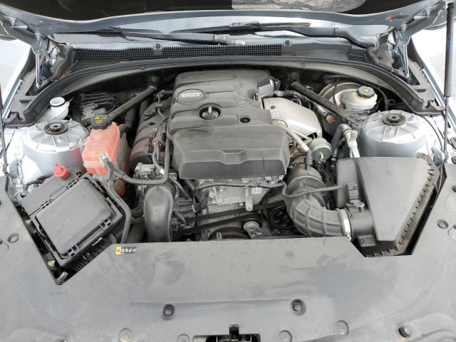 2017 CADILLAC ATS LUXURY 1G6AB5RX2H0194556
