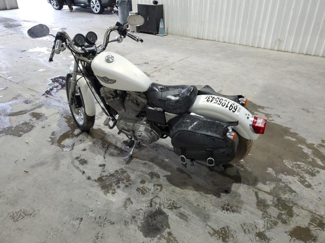 2003 HARLEY-DAVIDSON XL883 HUGG 1HD4CEM103K455950