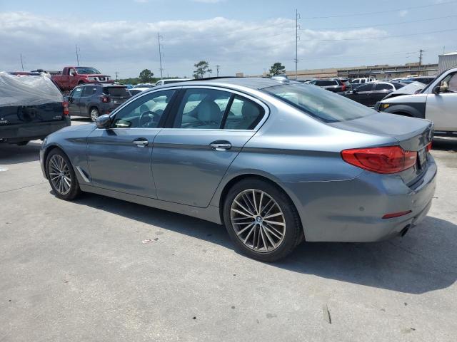 Vin: wbaja5c33hg896248, lot: 54623895, bmw 5 series i 20172