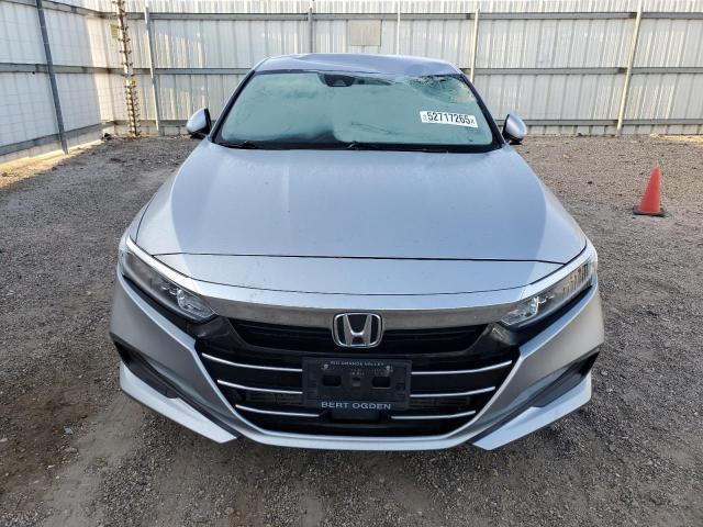 2021 HONDA ACCORD LX - 1HGCV1F17MA072805