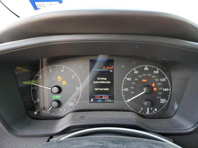 2024 TOYOTA COROLLA LE - JTDBCMFE9R3050286