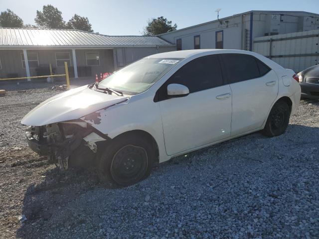 TOYOTA COROLLA L
