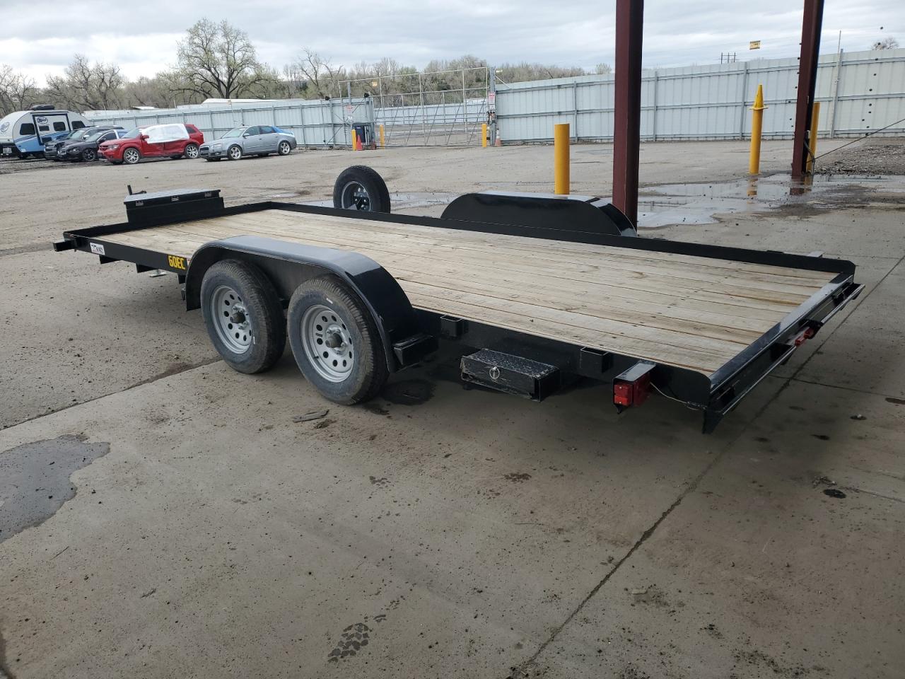 2025 BIGT 60EC TRAIL , VIN: 16V1U2125S2361661 2025 BIGT 60EC TRAIL , VIN: 16V1U2125S2361661