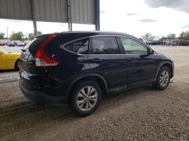 Vin: jhlrm4h73cc020866, lot: 54565175, honda crv exl 20123