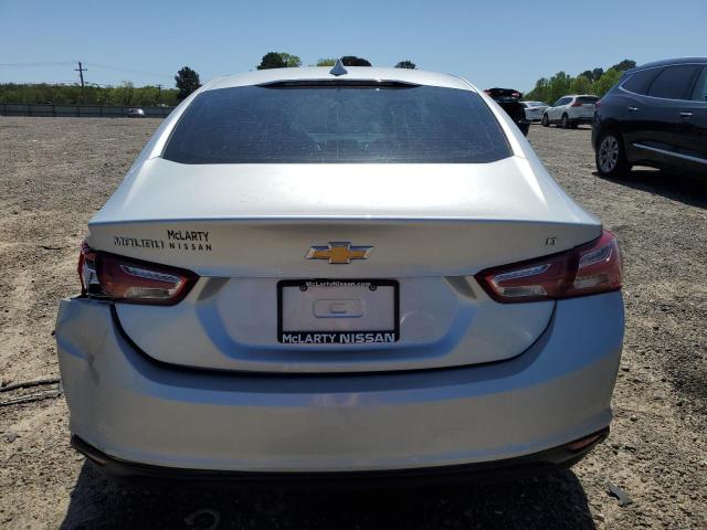 2022 CHEVROLET MALIBU LT - 1G1ZD5ST9NF147267
