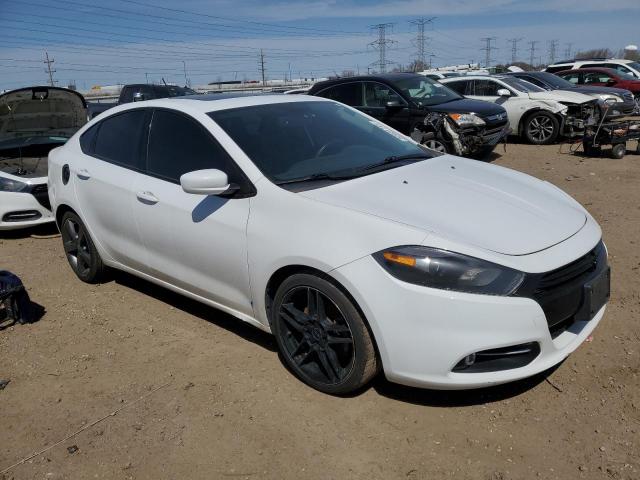 Vin: 1c3cdfba0dd325079, lot: 52631745, dodge dart sxt 20134