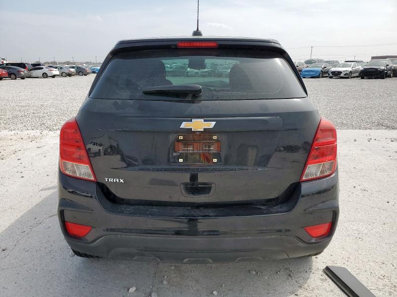 2020 CHEVROLET TRAX LS - KL7CJKSB9LB053841