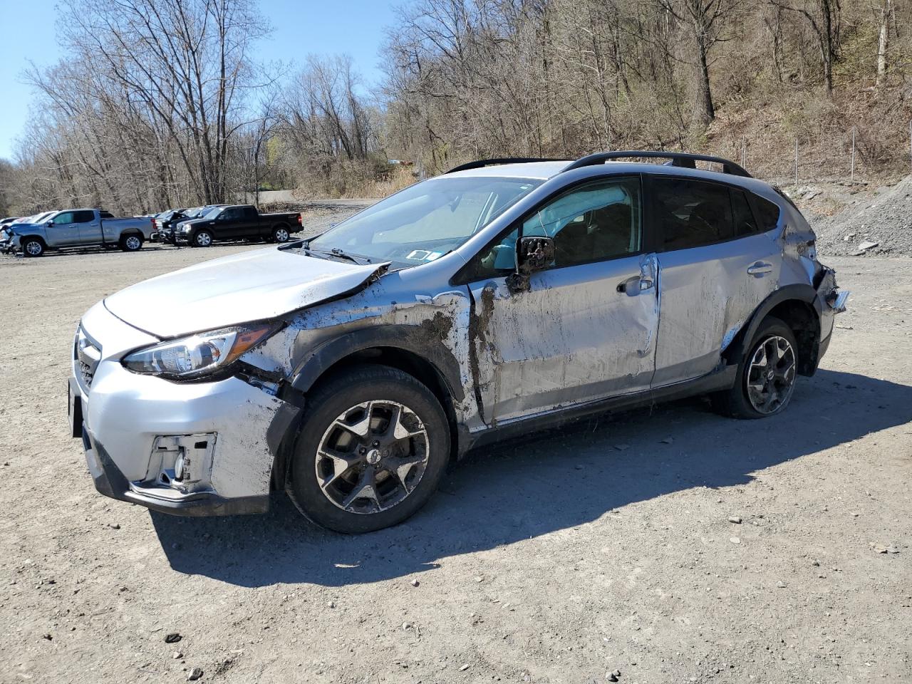 SUBARU CROSSTREK PREMIUM