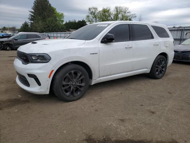 Vin: 1c4sdjct0nc213268, lot: 53872215, dodge durango r/t 2022 img_1