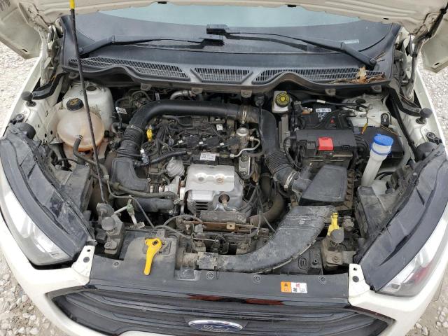 2020 FORD ECOSPORT S MAJ3S2FEXLC385274