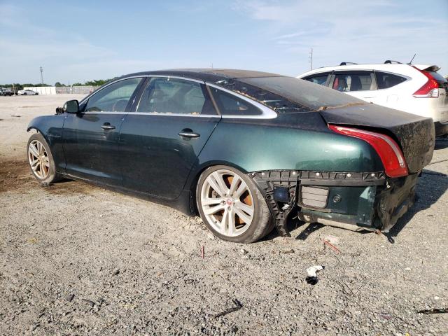 Vin: sajwa2ge4cmv35304, lot: 54408395, jaguar xj supercharged 20122