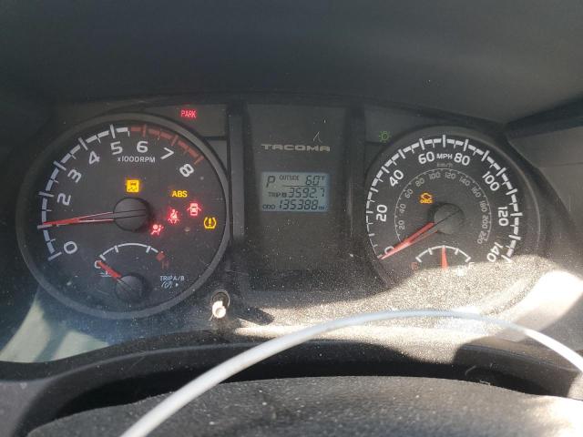 2016 TOYOTA TACOMA ACC - 5TFRX5GN1GX067385