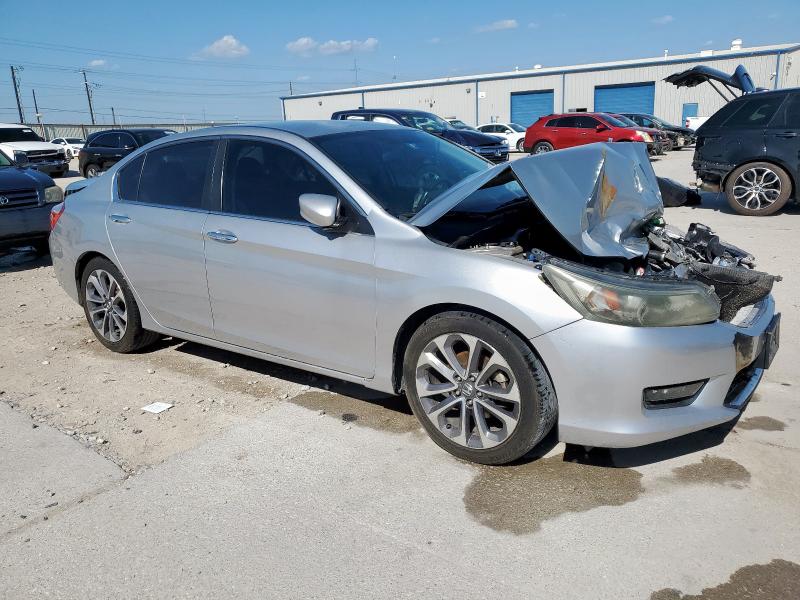 Vin: 1hgcr2f54ea249311, lot: 54088405, honda accord sport 20144