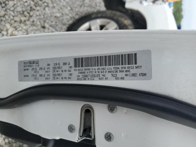 2019 RAM 1500 CLASS 1C6RR6TT1KS561876