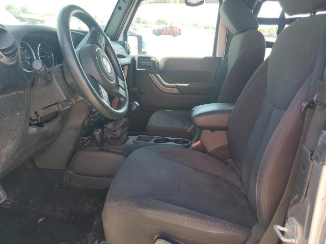 2013 JEEP WRANGLER S - 1C4AJWAG7DL706984