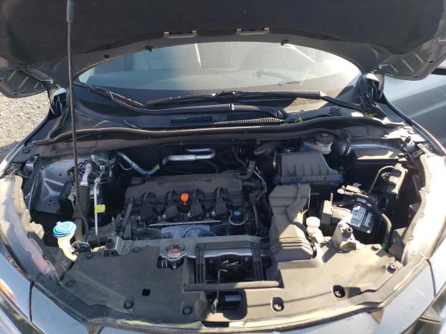 2019 HONDA HR-V LX - 3CZRU6H35KG708542