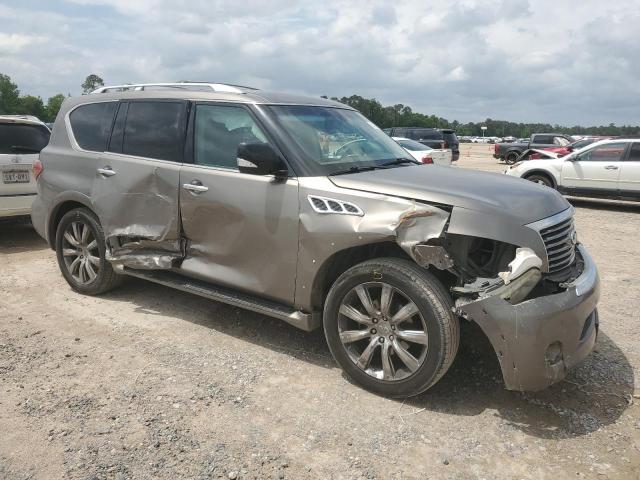 Vin: jn8az2nf3d9550754, lot: 54130675, infiniti qx56 20134