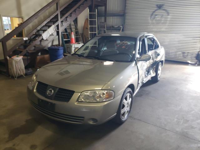 NISSAN SENTRA 1.8